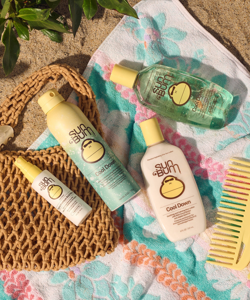 After Sun Cool Down Gel