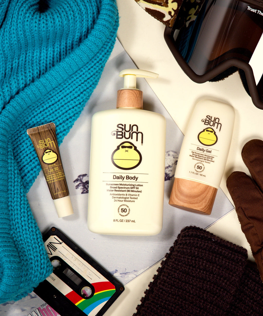 Daily + Lip Bundle