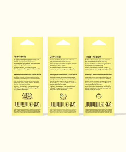Air Freshener Bundle